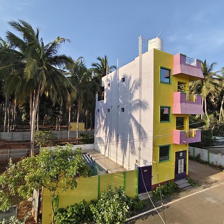 Gratitude Inn, Near Serenity Beach Pondicherry Exterior photo