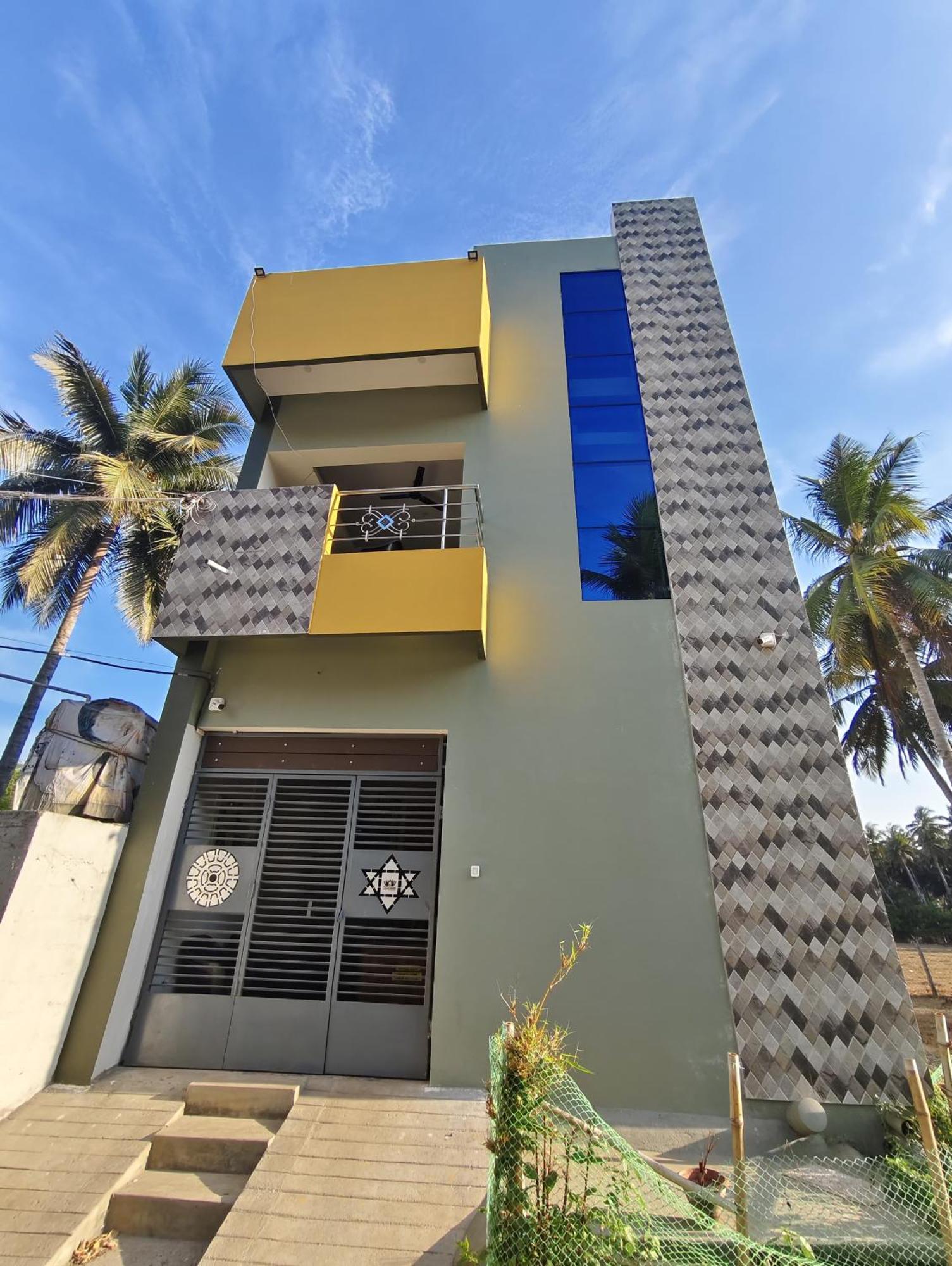 Gratitude Inn, Near Serenity Beach Pondicherry Exterior photo