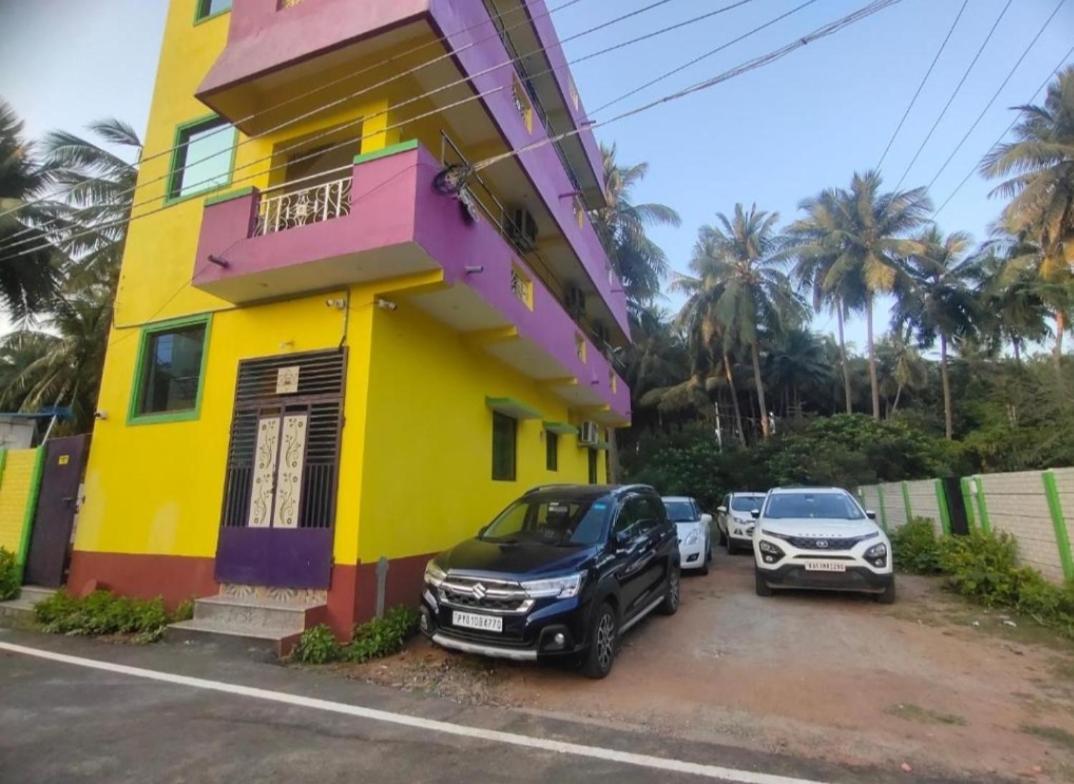 Gratitude Inn, Near Serenity Beach Pondicherry Exterior photo