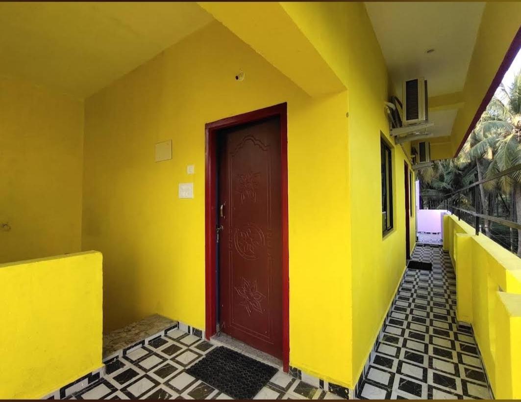 Gratitude Inn, Near Serenity Beach Pondicherry Exterior photo