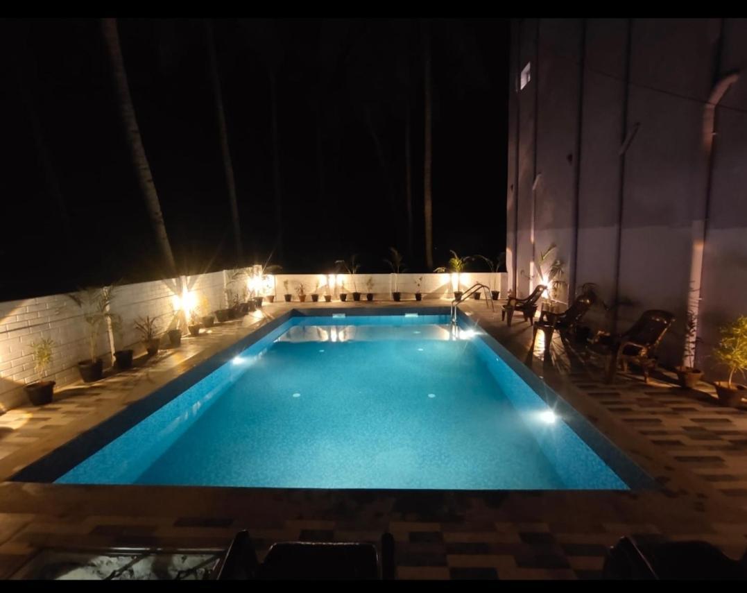 Gratitude Inn, Near Serenity Beach Pondicherry Exterior photo
