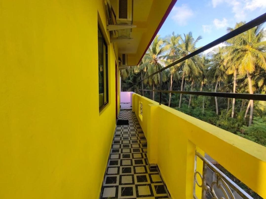 Gratitude Inn, Near Serenity Beach Pondicherry Exterior photo