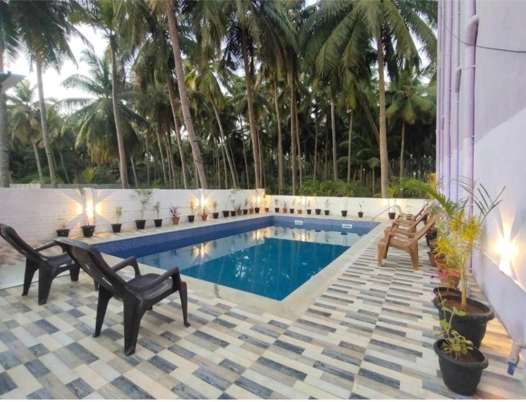 Gratitude Inn, Near Serenity Beach Pondicherry Exterior photo